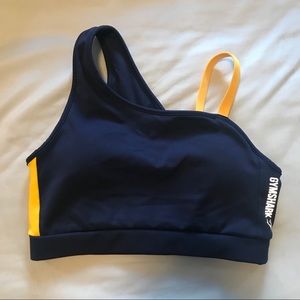 gymshark sports bra